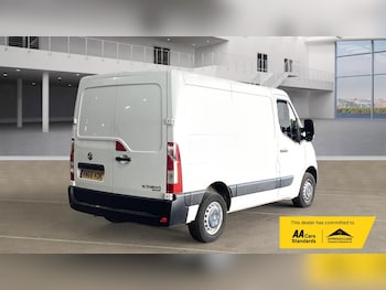 Used Vauxhall Movano 2019 for sale - 75914681: Photo
