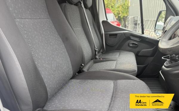 Used Vauxhall Movano 2019 for sale - 75914681: Photo 9