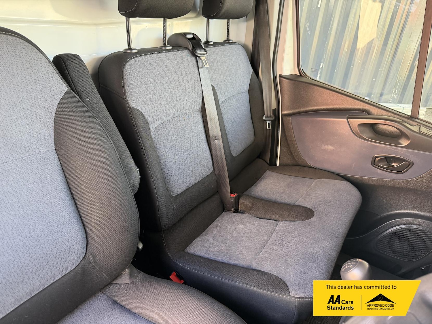 Used Vauxhall Vivaro 2017 for sale - 77640931: Photo 11