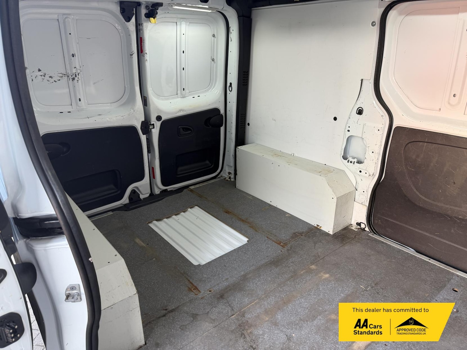 Used Vauxhall Vivaro 2017 for sale - 77640931: Photo 23