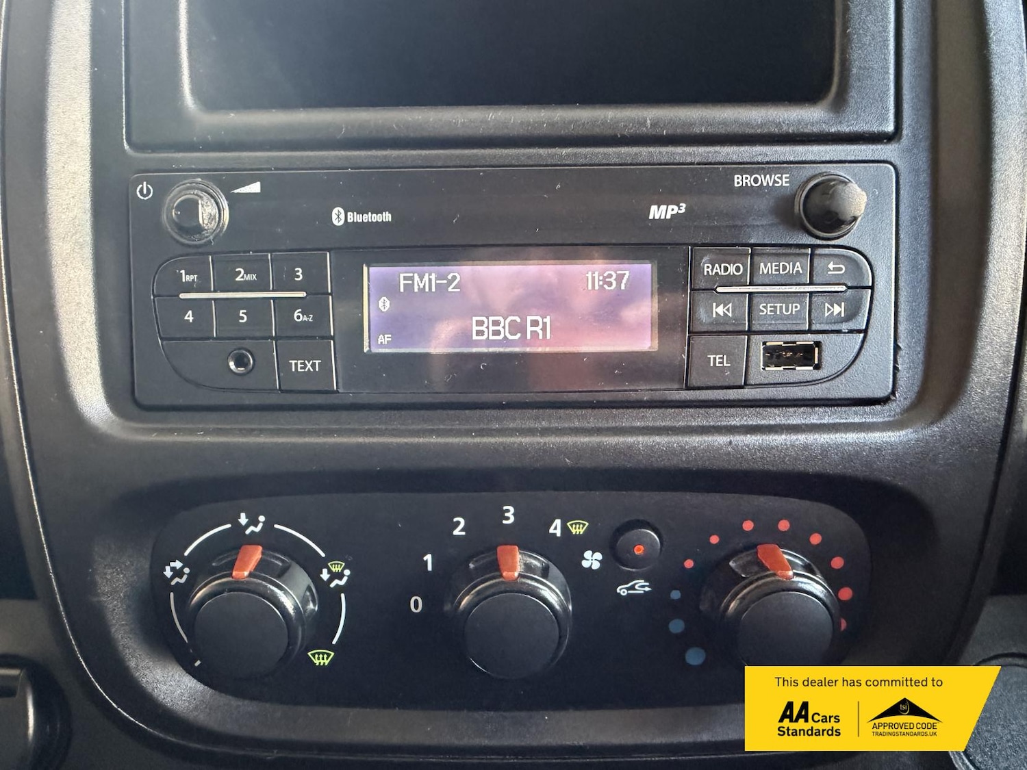 Used Vauxhall Vivaro 2017 for sale - 77640931: Photo 30