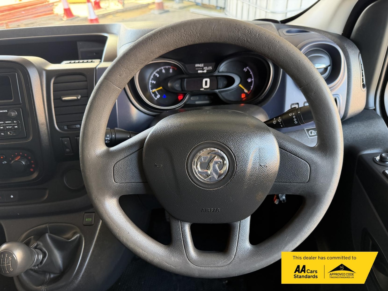 Used Vauxhall Vivaro 2017 for sale - 77640931: Photo 32