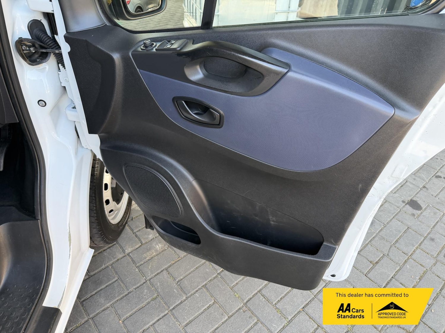 Used Vauxhall Vivaro 2017 for sale - 77640931: Photo 39