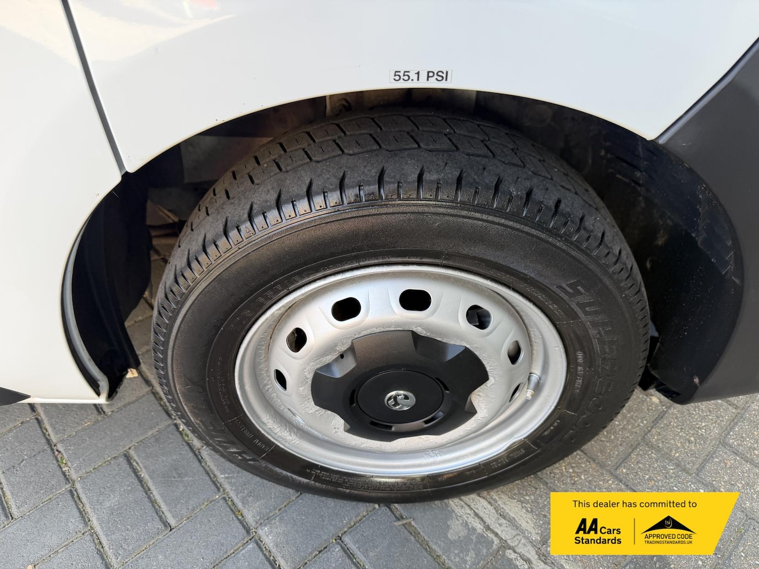 Used Vauxhall Vivaro 2017 for sale - 77640931: Photo 40