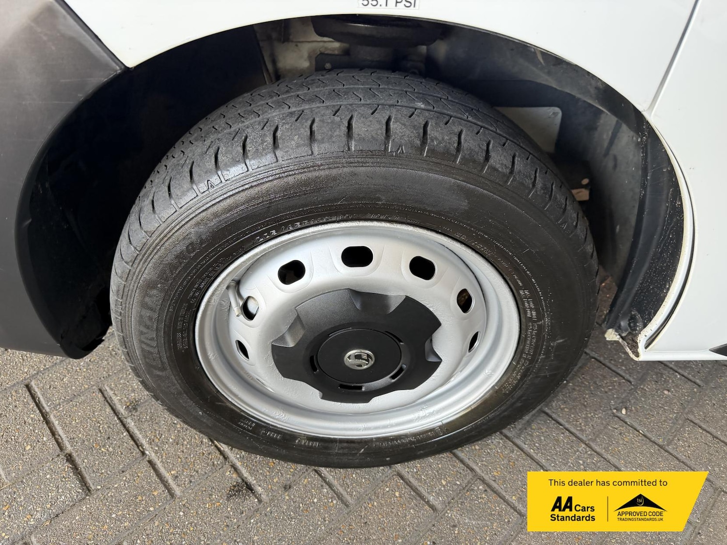 Used Vauxhall Vivaro 2017 for sale - 77640931: Photo 43