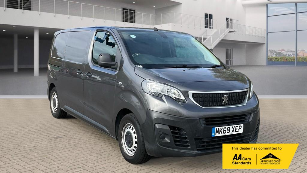 Used Peugeot Expert 2019 for sale - 76340775: Photo 1