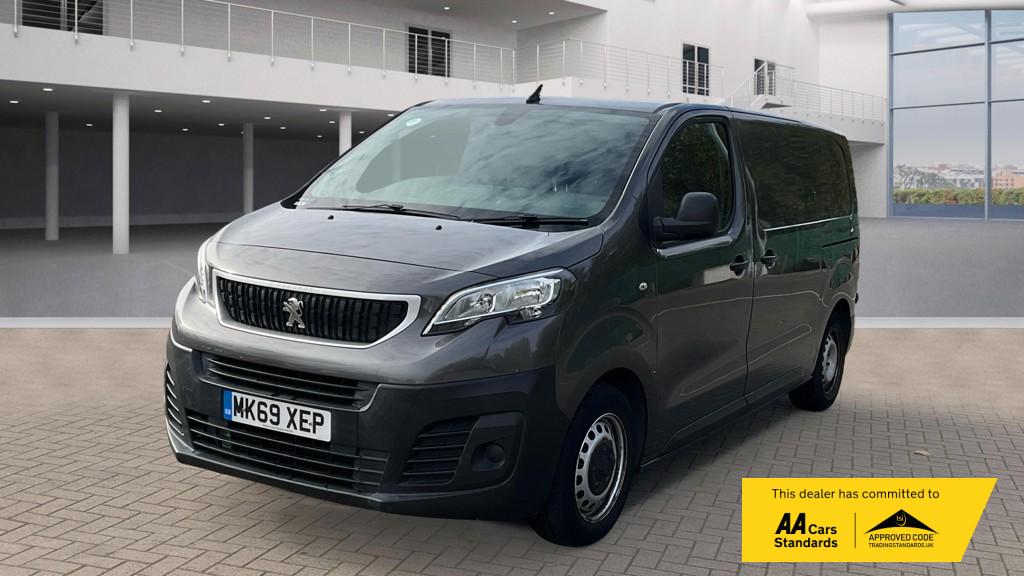Used Peugeot Expert 2019 for sale - 76340775: Photo 2
