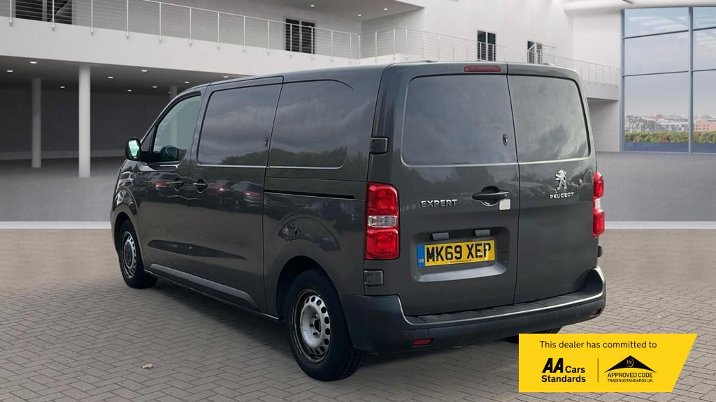 Used Peugeot Expert 2019 for sale - 76340775: Photo 3