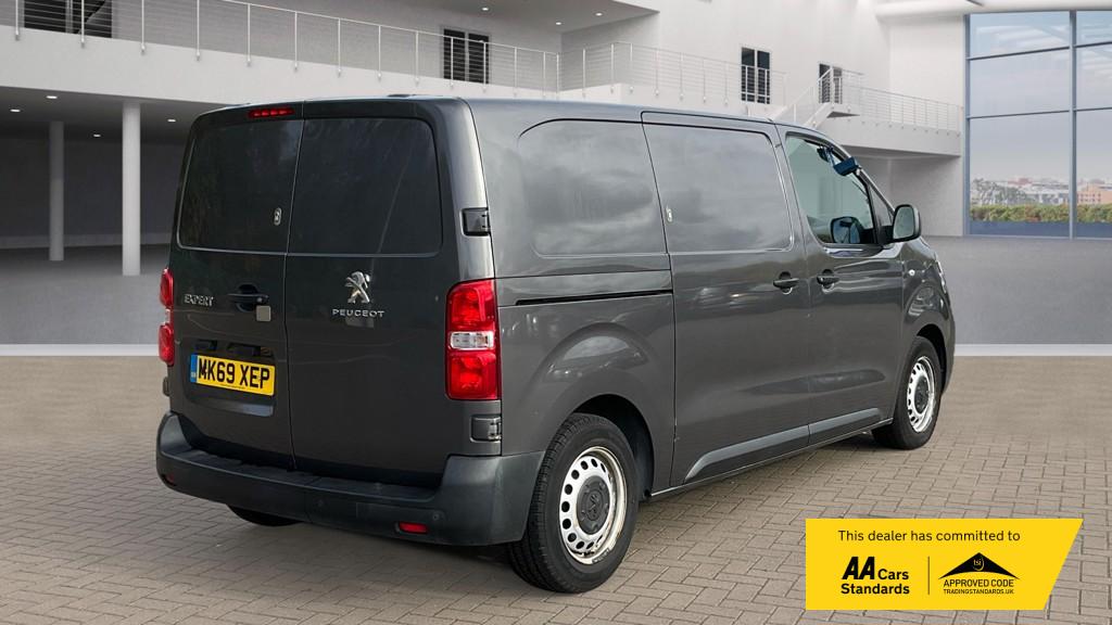 Used Peugeot Expert 2019 for sale - 76340775: Photo 4