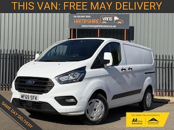 Used Ford Transit Custom 2019 for sale - 78667421: Photo