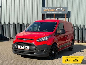 Used Ford Transit Connect 2017 for sale - 79352757: Photo