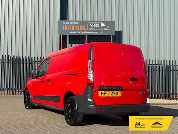 Used Ford Transit Connect 2017 for sale - 79352757: Photo