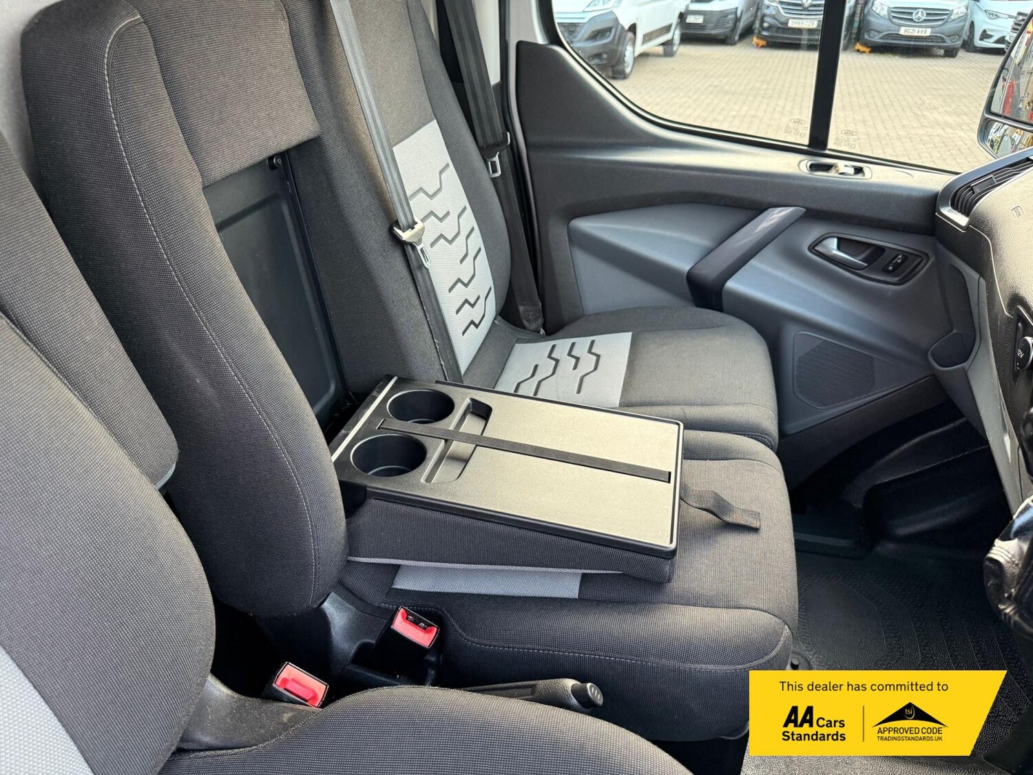 Used Ford Transit Custom 2015 for sale - 75985534: Photo 11