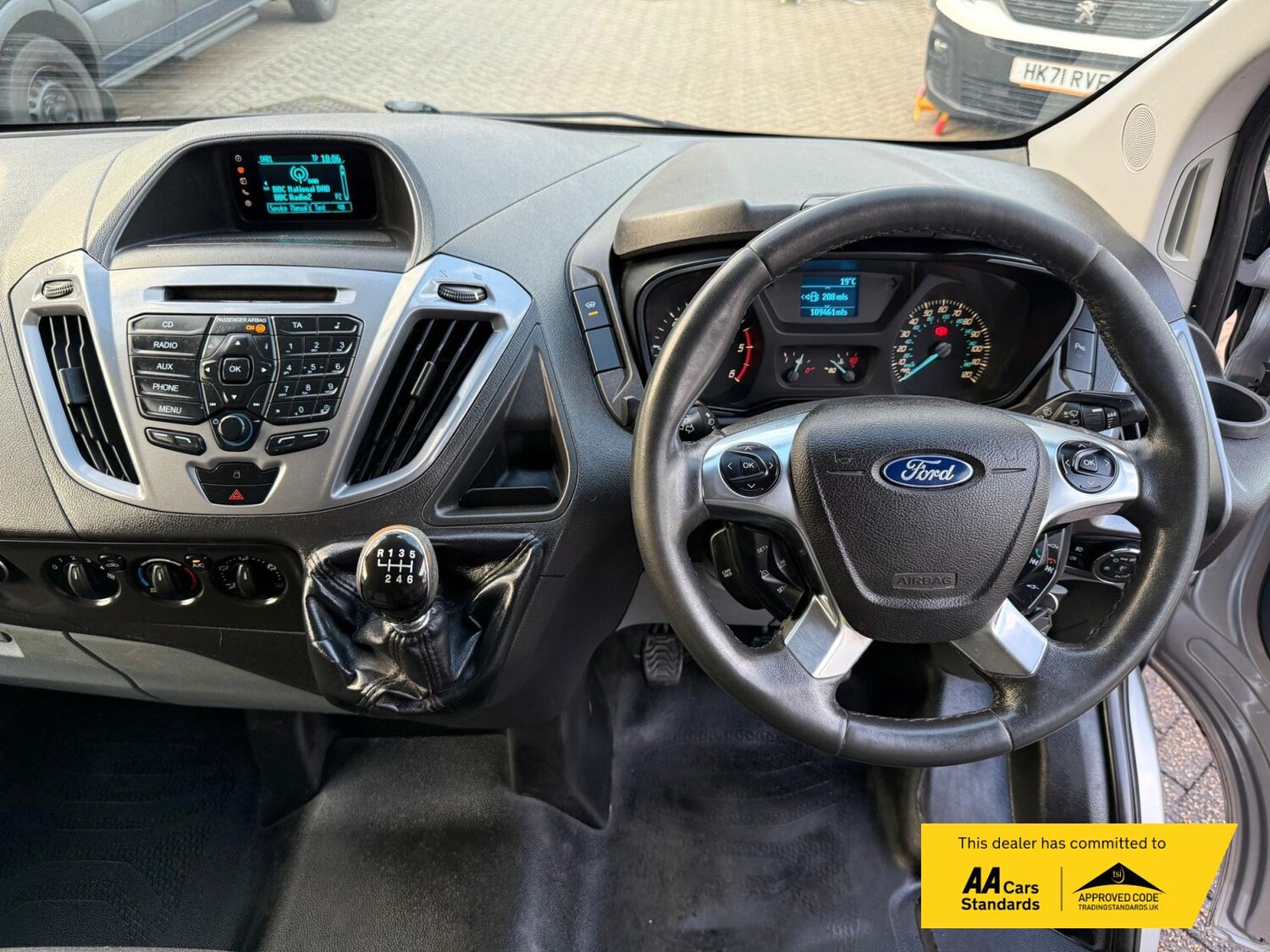 Used Ford Transit Custom 2015 for sale - 75985534: Photo 17
