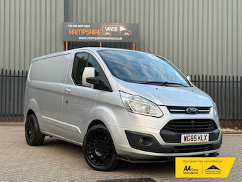 Ford - Transit Custom