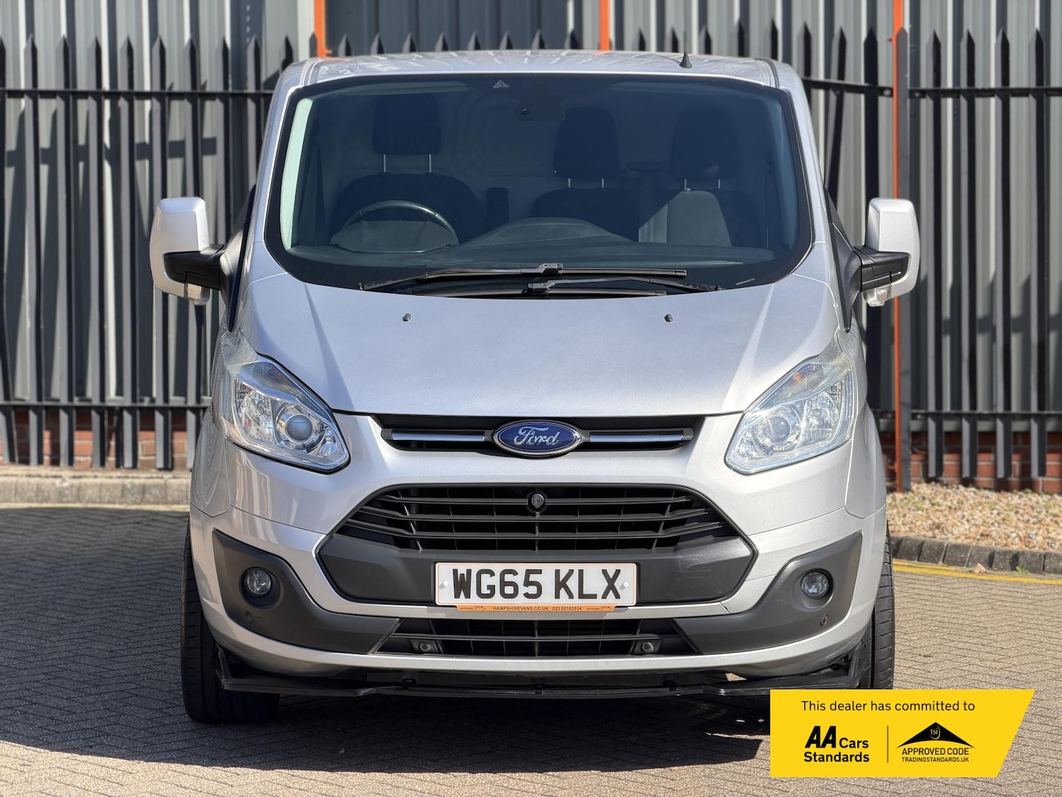 Used Ford Transit Custom 2015 for sale - 75985534: Photo 20