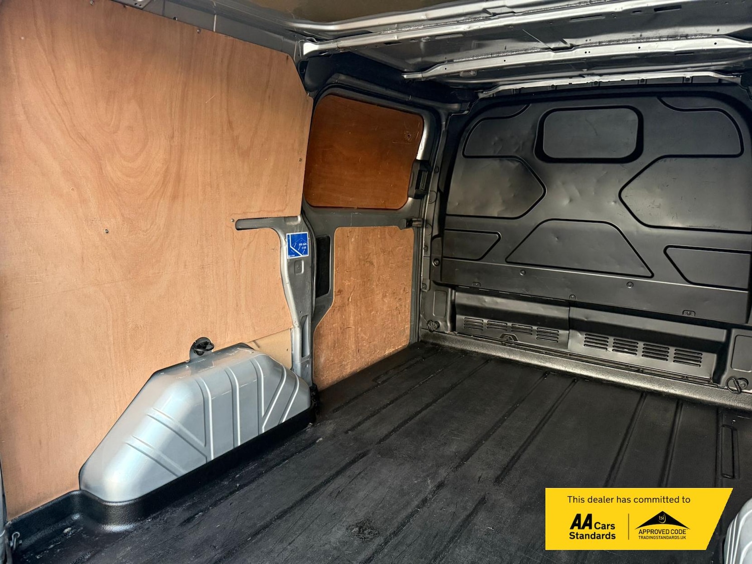Used Ford Transit Custom 2015 for sale - 75985534: Photo 22