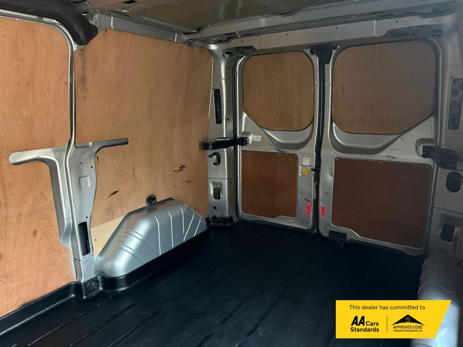 Used Ford Transit Custom 2015 for sale - 75985534: Photo 26