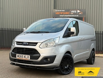 Used Ford Transit Custom 2015 for sale - 75985534: Photo 2