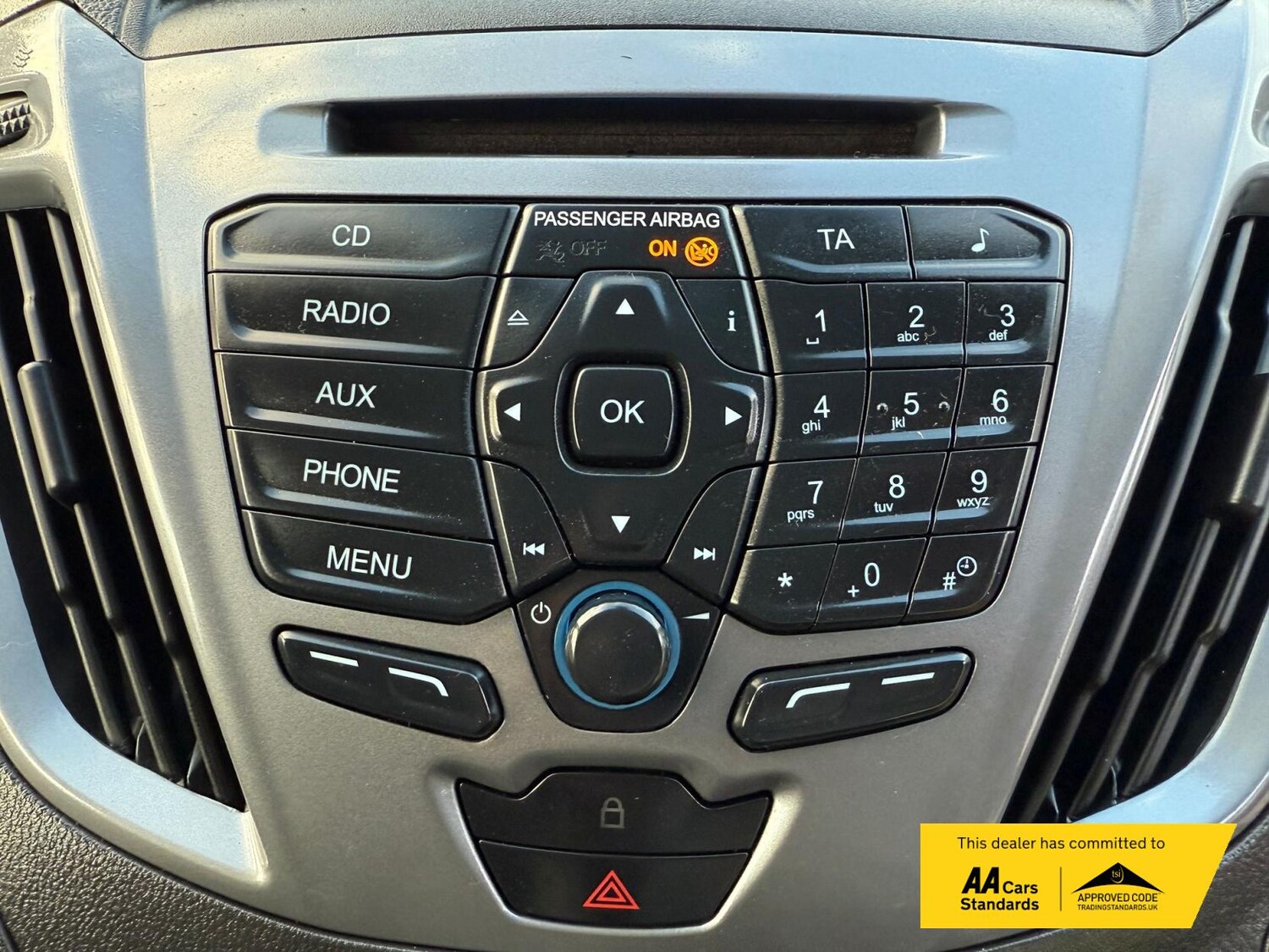 Used Ford Transit Custom 2015 for sale - 75985534: Photo 32