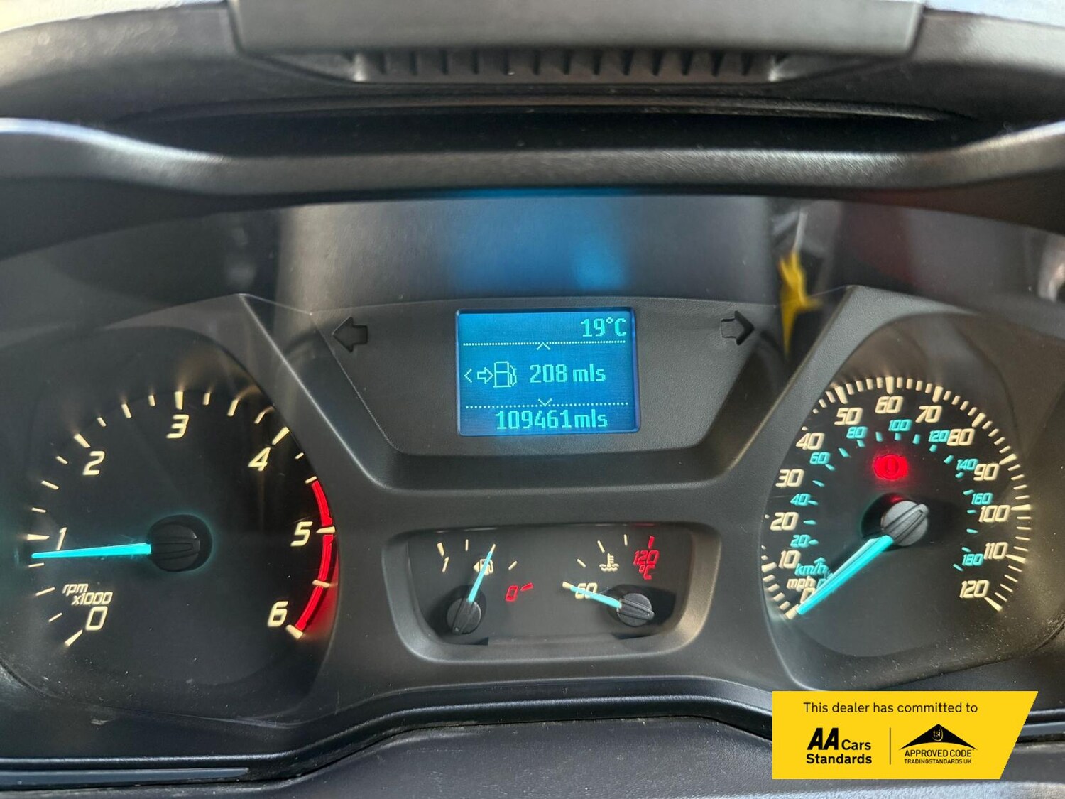 Used Ford Transit Custom 2015 for sale - 75985534: Photo 38