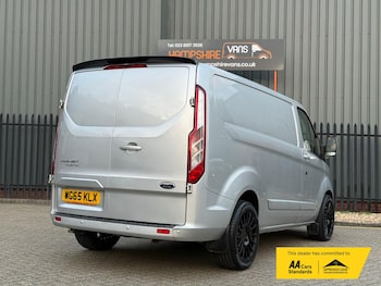 Used Ford Transit Custom 2015 for sale - 75985534: Photo 3