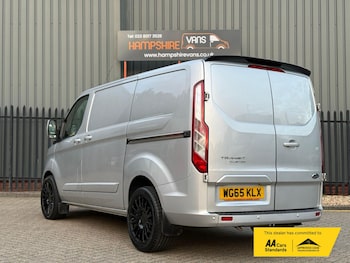 Used Ford Transit Custom 2015 for sale - 75985534: Photo 4