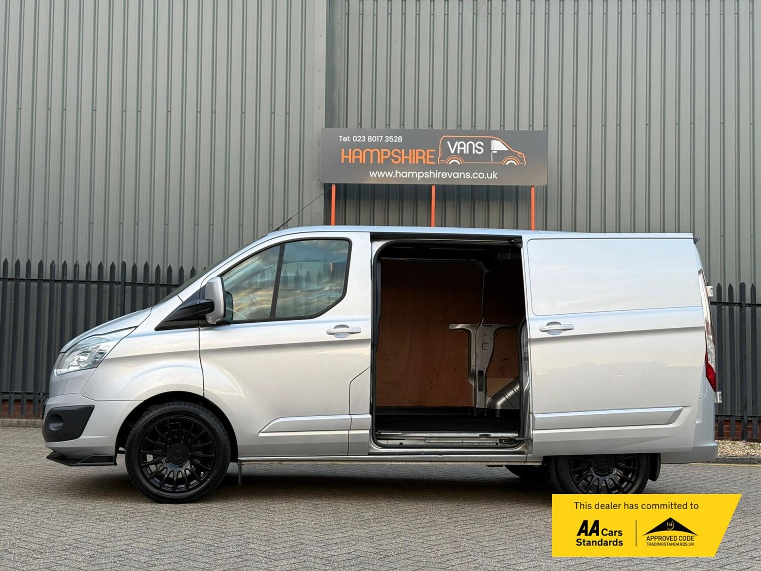 Used Ford Transit Custom 2015 for sale - 75985534: Photo 7