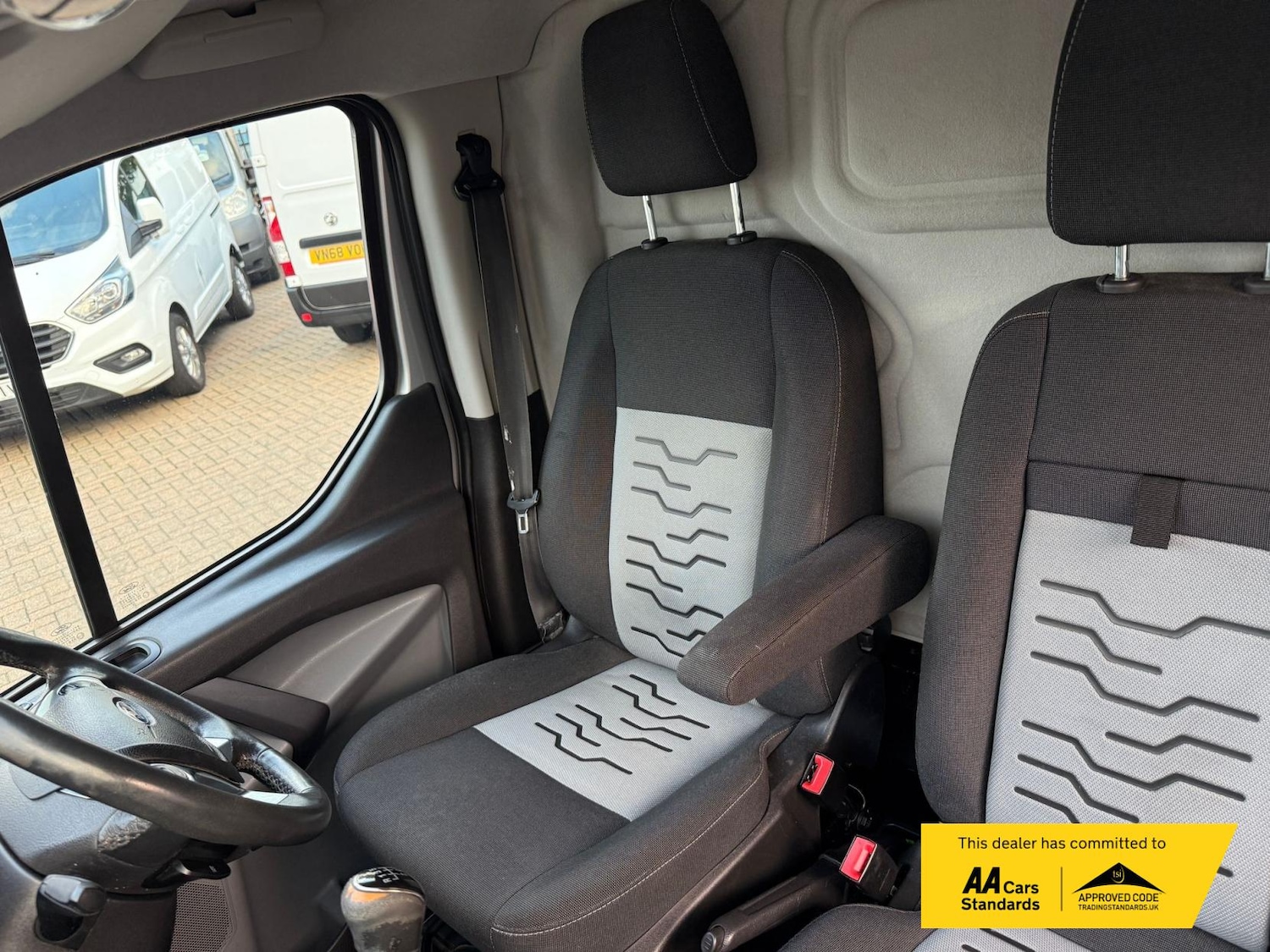 Used Ford Transit Custom 2015 for sale - 75985534: Photo 9