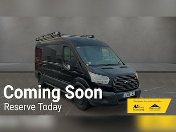 Used Ford Transit 2016 for sale - 77079401: Photo