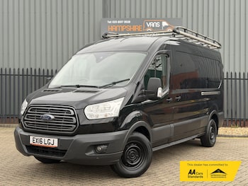 Used Ford Transit 2016 for sale - 77079401: Photo