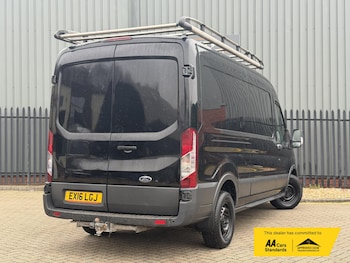 Used Ford Transit 2016 for sale - 77079401: Photo