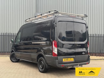 Used Ford Transit 2016 for sale - 77079401: Photo