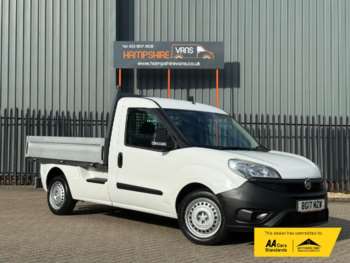 Used Fiat Doblo 2017 for sale - 74634509: Photo