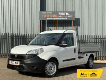 Used Fiat Doblo 2017 for sale - 74634509: Photo