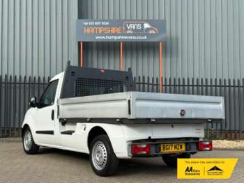 Used Fiat Doblo 2017 for sale - 74634509: Photo