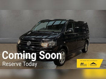 Used Volkswagen Transporter 2013 for sale - 77563425: Photo