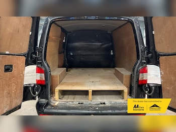 Used Volkswagen Transporter 2013 for sale - 77563425: Photo