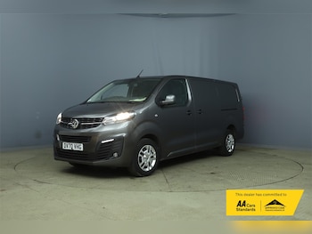 Used Vauxhall Vivaro 2020 for sale - 76684830: Photo