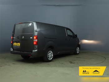 Used Vauxhall Vivaro 2020 for sale - 76684830: Photo