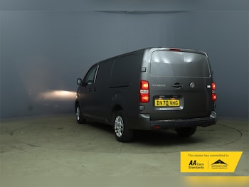 Used Vauxhall Vivaro 2020 for sale - 76684830: Photo