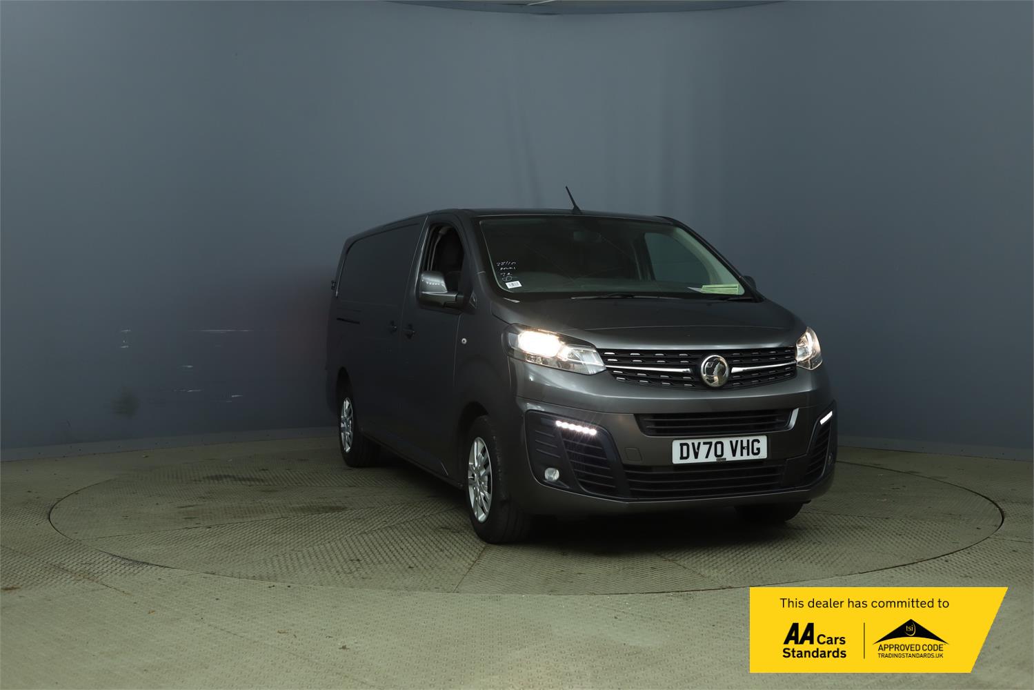 Used Vauxhall Vivaro 2020 for sale - 76684830: Photo 4