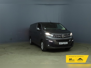 Used Vauxhall Vivaro 2020 for sale - 76684830: Photo