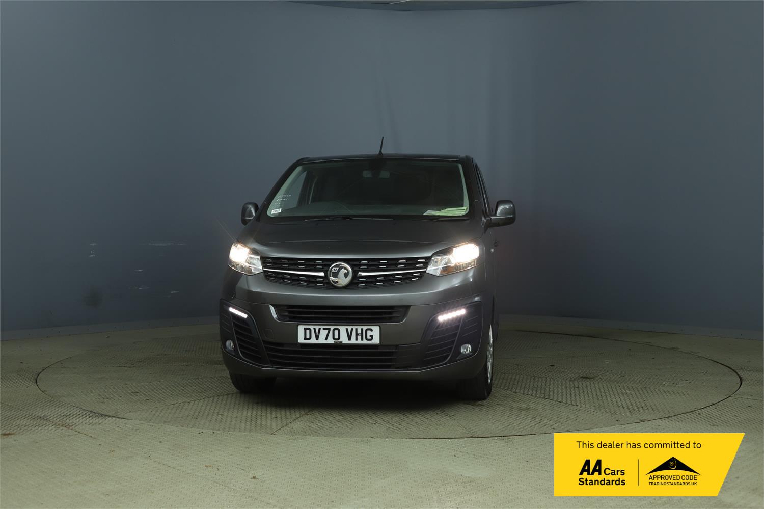 Used Vauxhall Vivaro 2020 for sale - 76684830: Photo 5