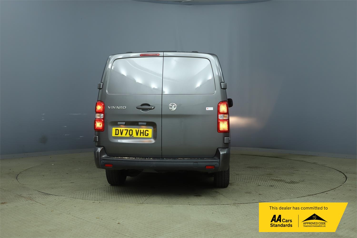 Used Vauxhall Vivaro 2020 for sale - 76684830: Photo 6