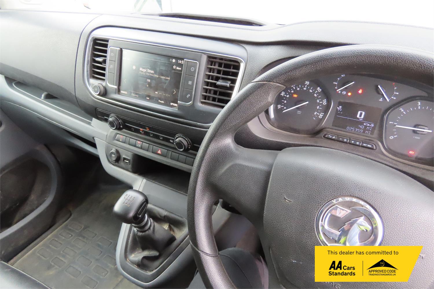 Used Vauxhall Vivaro 2020 for sale - 76684830: Photo 8