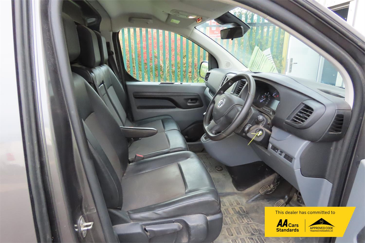 Used Vauxhall Vivaro 2020 for sale - 76684830: Photo 9