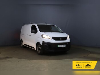Used Peugeot e-Expert 2022 for sale - 75426904: Photo
