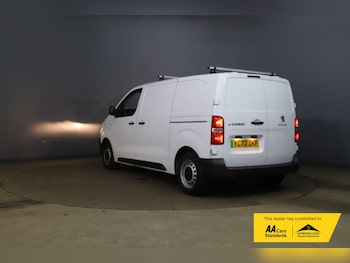 Used Peugeot e-Expert 2022 for sale - 75426904: Photo