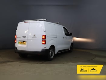 Used Peugeot e-Expert 2022 for sale - 75426904: Photo